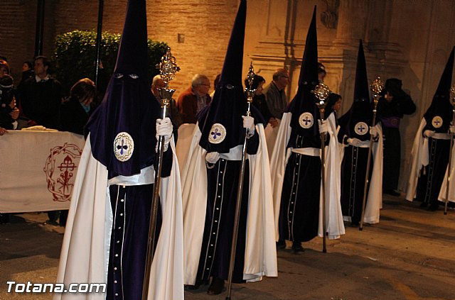 Jueves Santo. Procesion 2015 - 10